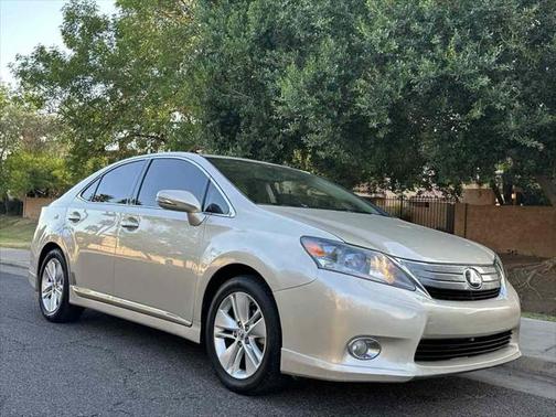 2011 Lexus HS 250h Hybrid