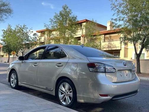 2011 Lexus HS 250h Hybrid