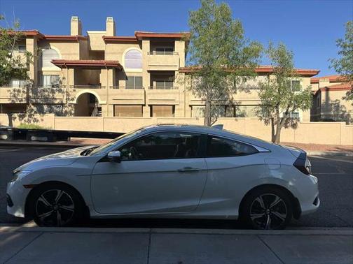 2016 Honda Civic Touring