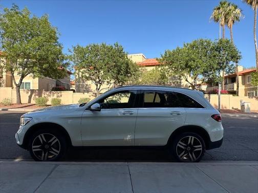 2021 Mercedes-Benz GLC 300 Base