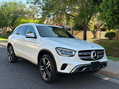 2021 Mercedes-Benz GLC 300 Base