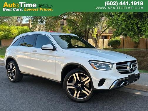 2021 Mercedes-Benz GLC 300 Base