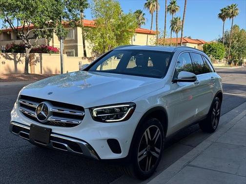 2021 Mercedes-Benz GLC 300 Base