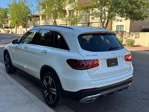 2021 Mercedes-Benz GLC 300 Base