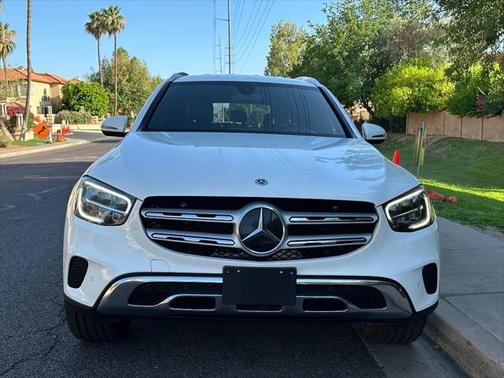 2021 Mercedes-Benz GLC 300 Base
