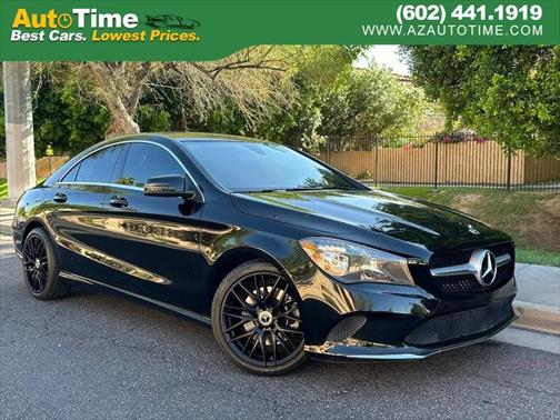 2019 Mercedes-Benz CLA 250 Base