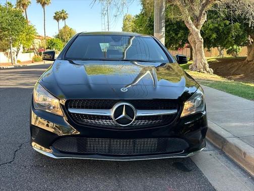 2019 Mercedes-Benz CLA 250 Base
