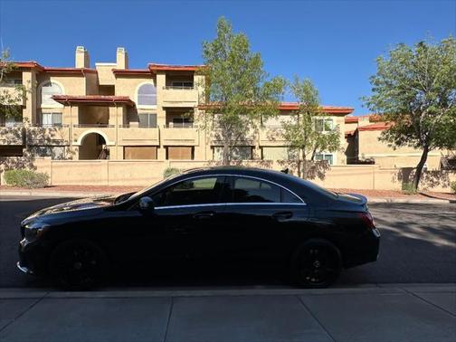 2019 Mercedes-Benz CLA 250 Base