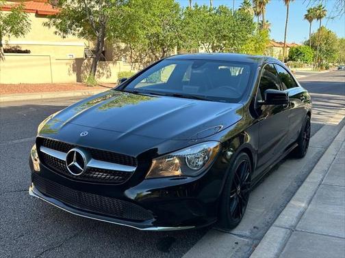 2019 Mercedes-Benz CLA 250 Base
