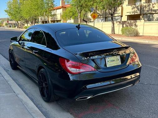 2019 Mercedes-Benz CLA 250 Base