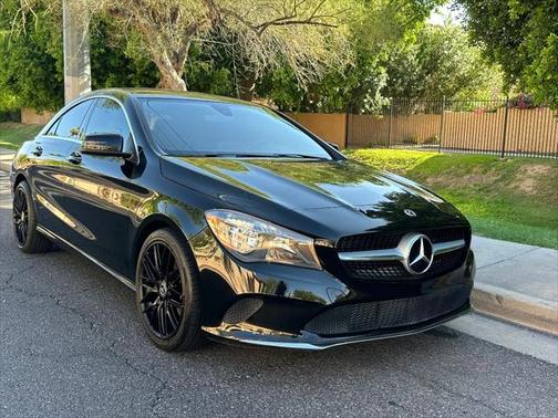 2019 Mercedes-Benz CLA 250 Base