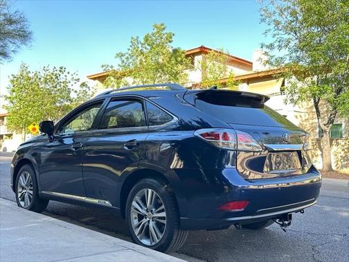 2015 Lexus RX 450h Base