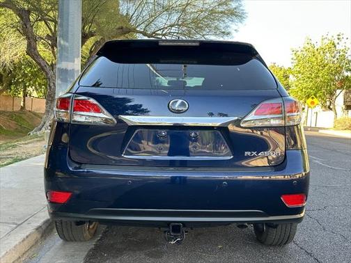 2015 Lexus RX 450h Base