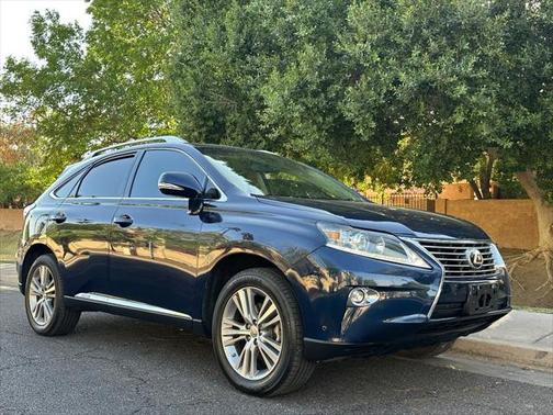 2015 Lexus RX 450h Base