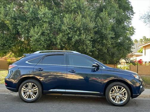 2015 Lexus RX 450h Base