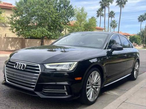 2017 Audi A4 2.0T Premium Plus