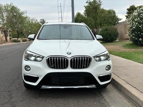 2017 BMW X1 sDrive28i