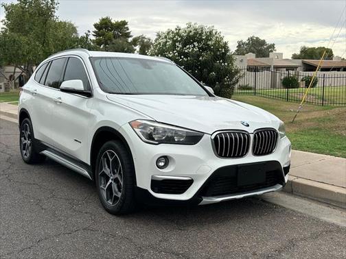 2017 BMW X1 sDrive28i
