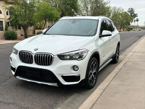 2017 BMW X1 sDrive28i