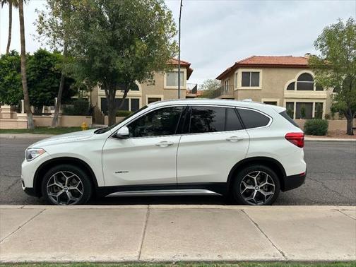 2017 BMW X1 sDrive28i