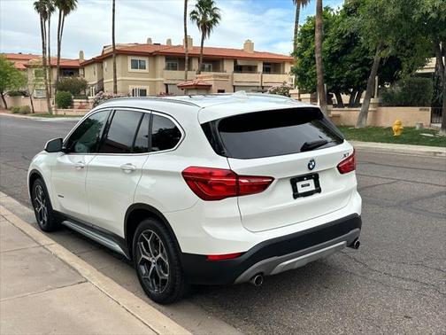 2017 BMW X1 sDrive28i