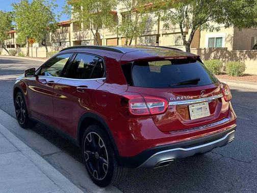 2020 Mercedes-Benz GLA 250 Base