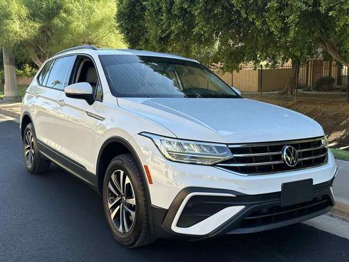 2022 Volkswagen Tiguan 2.0T S