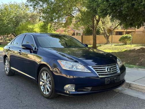 2011 Lexus ES 350 Base
