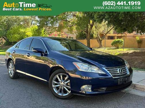2011 Lexus ES 350 Base