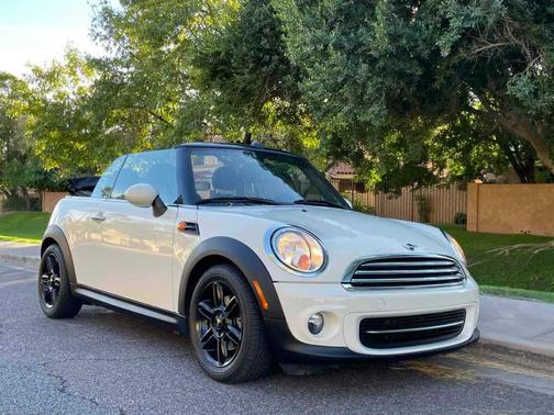 Photo 2 of 58 of 2012 MINI Cooper Base