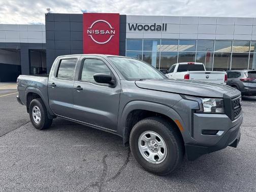 2022 Nissan Frontier S