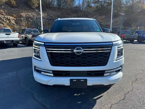 2025 Nissan Armada SL