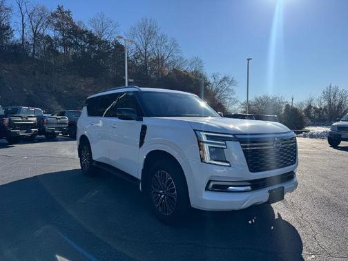 2025 Nissan Armada SL