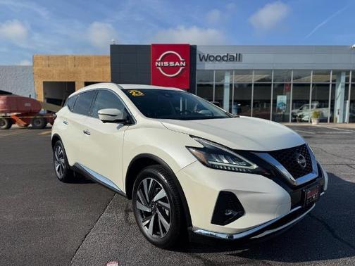 2023 Nissan Murano SL