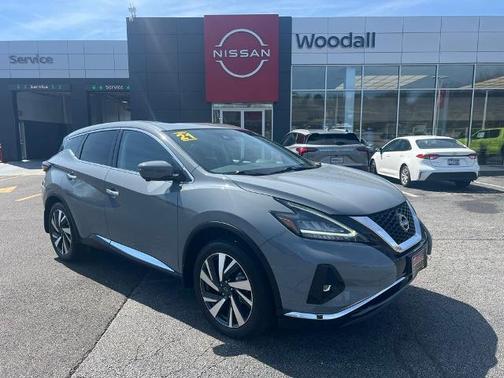 2024 Nissan Murano SL