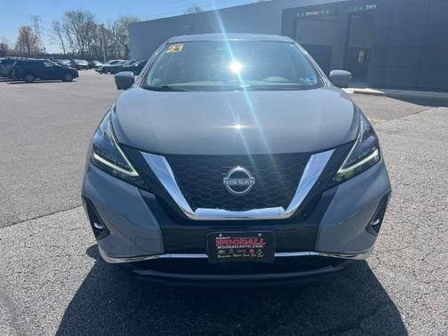 2024 Nissan Murano SL
