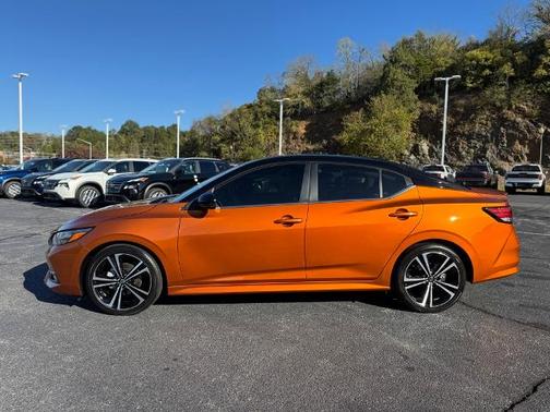 2023 Nissan Sentra SR