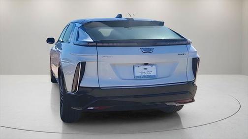 2025 Cadillac LYRIQ Luxury w/1SC