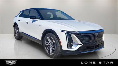 2025 Cadillac LYRIQ Luxury w/1SC