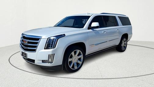 2019 Cadillac Escalade ESV Premium Luxury