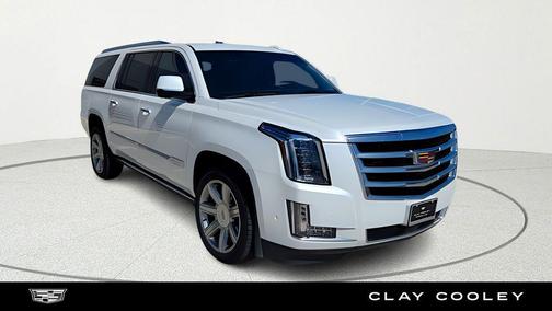 2019 Cadillac Escalade ESV Premium Luxury