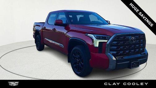 2025 Toyota Tundra Platinum