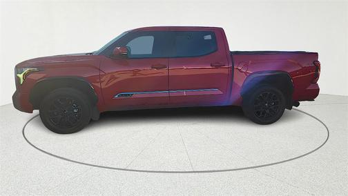 2025 Toyota Tundra Platinum