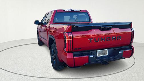 2025 Toyota Tundra Platinum