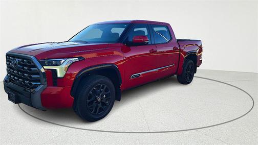 2025 Toyota Tundra Platinum