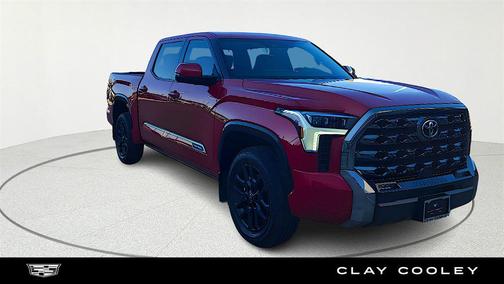 2025 Toyota Tundra Platinum