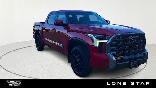 2025 Toyota Tundra Platinum