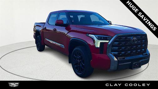 2025 Toyota Tundra Platinum