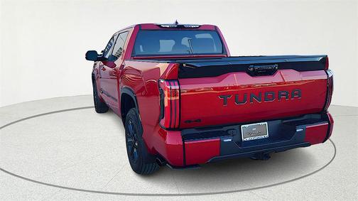 2025 Toyota Tundra Platinum