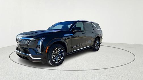 2026 Cadillac Escalade IQL Luxury